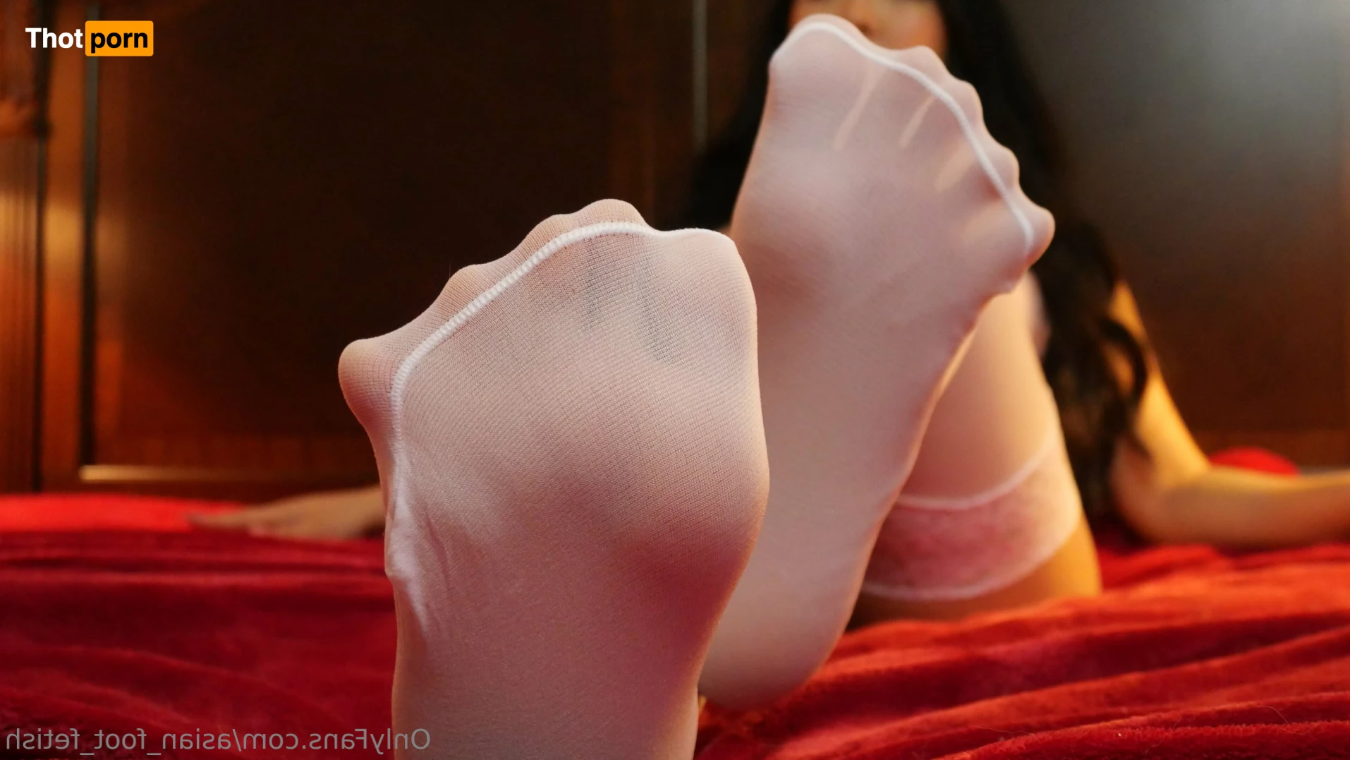 Asian FootFetish 6412877