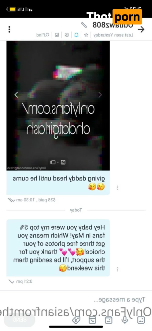 NOT YOUR AVERAGE ABG💦💋 6760709