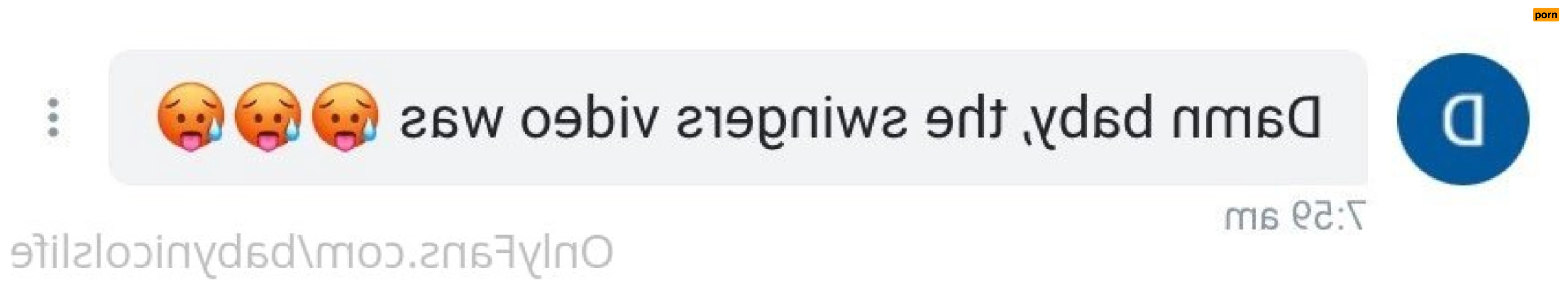 Baby Nicols 🌼✨ 7558944