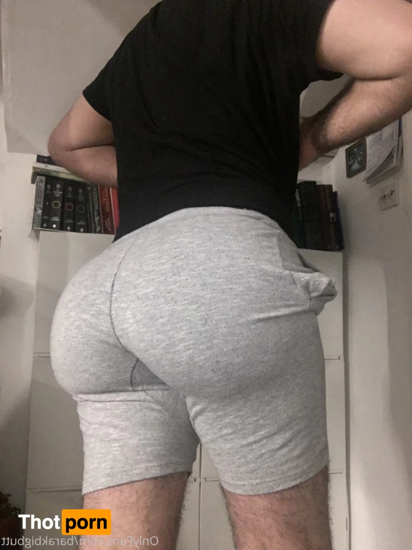 BarakBigButt 7543262