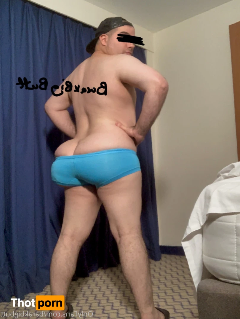 BarakBigButt 7543350