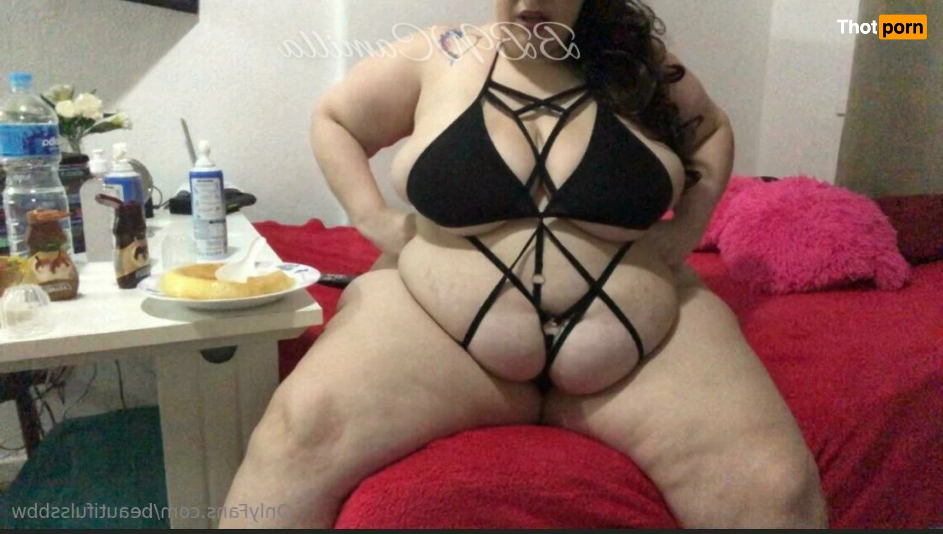 BigCutie Feede Curvage Camilla SSBBW 7407685