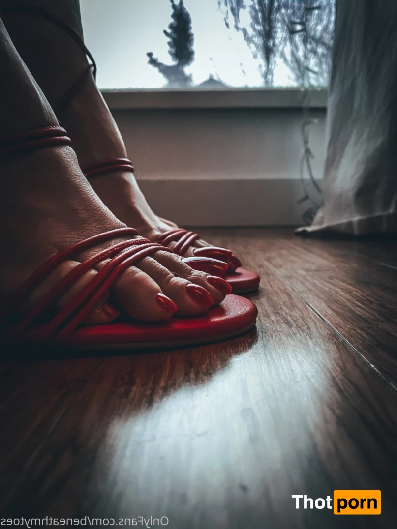 Beneathmytoes 7529330