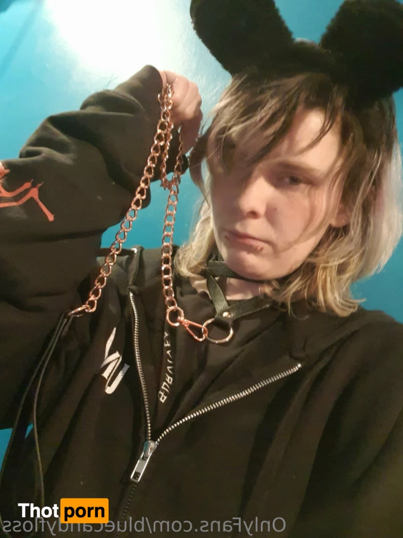 Blue Candyfloss 14869861