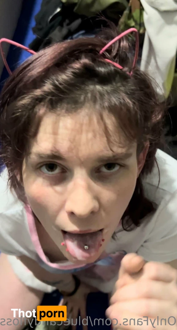 Blue Candyfloss 14870002