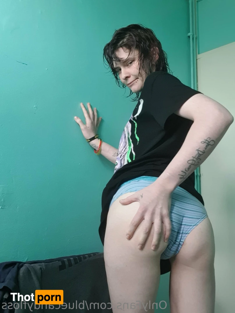 Blue Candyfloss 14870192