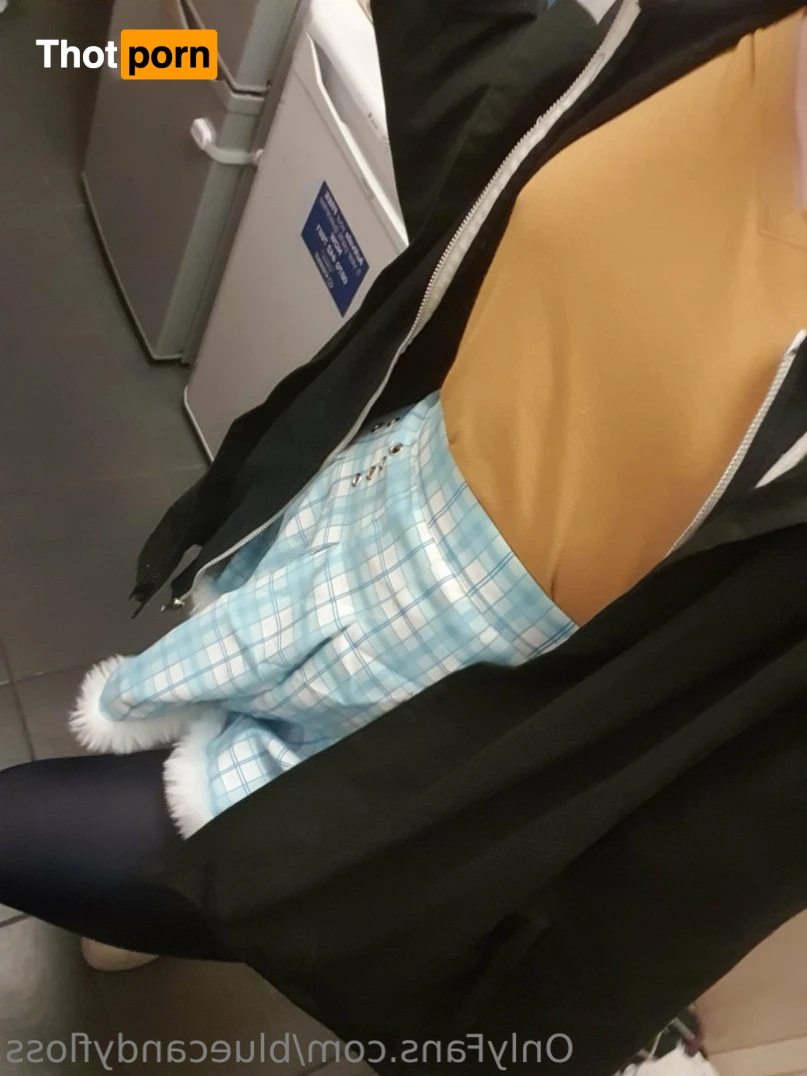 Blue Candyfloss 14870232