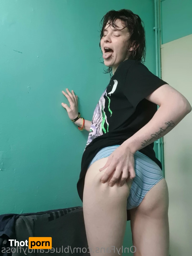 Blue Candyfloss 14870244