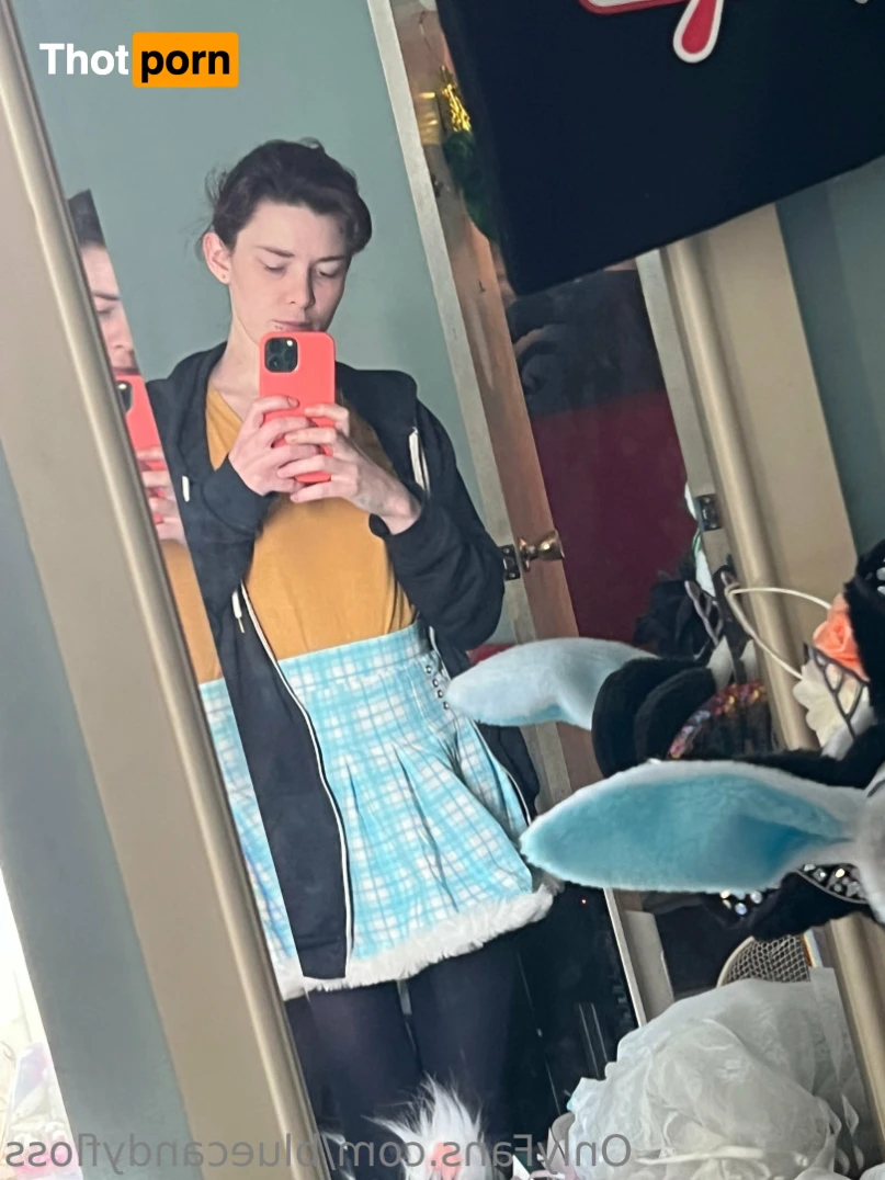 Blue Candyfloss 14870358