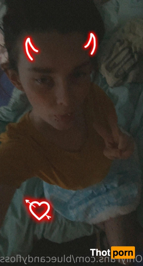 Blue Candyfloss 14870539