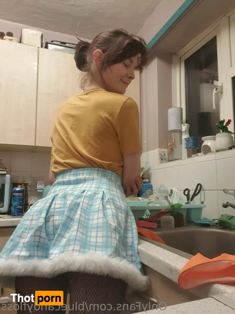 Blue Candyfloss 14870610