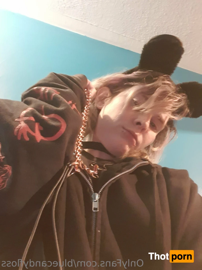 Blue Candyfloss 14870817