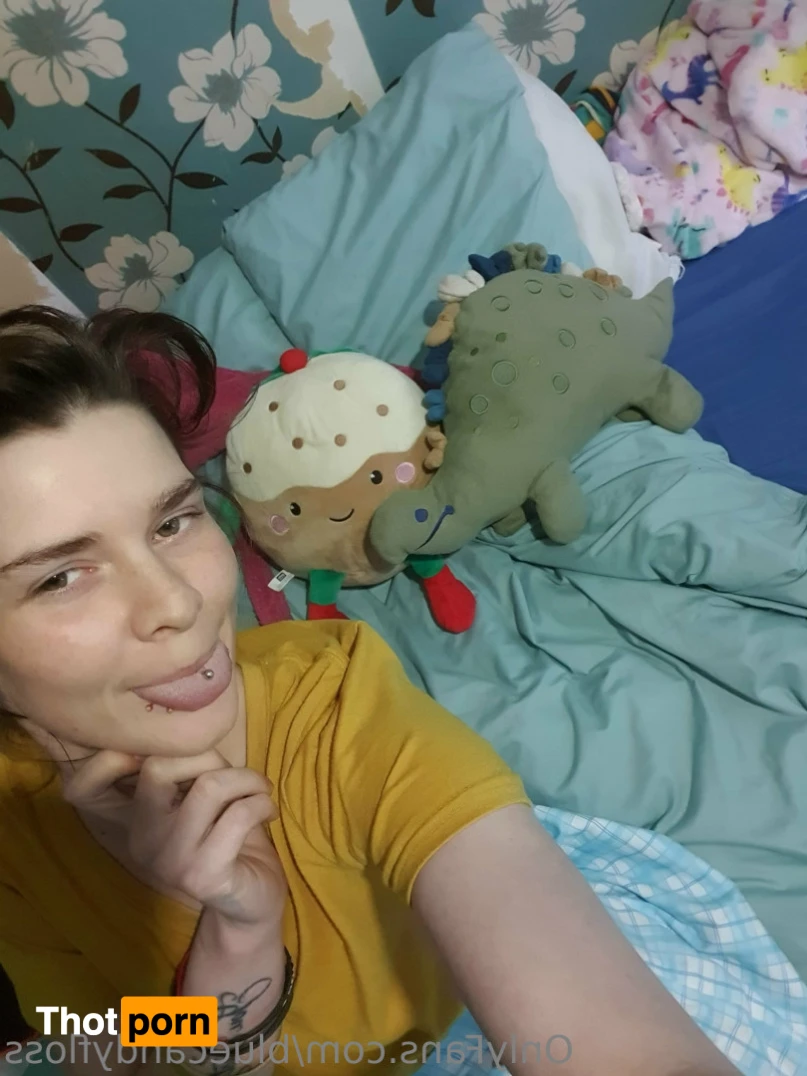 Blue Candyfloss 14870937