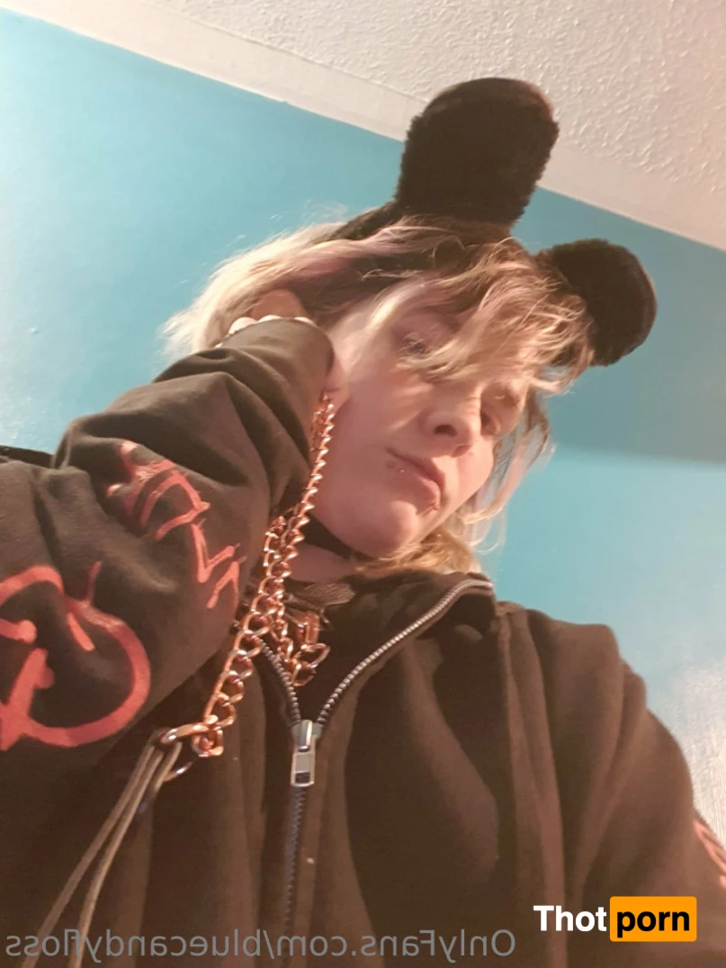 Blue Candyfloss 14870963