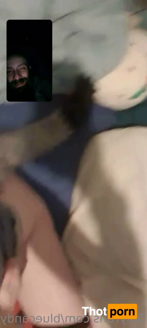 Blue Candyfloss 14871032