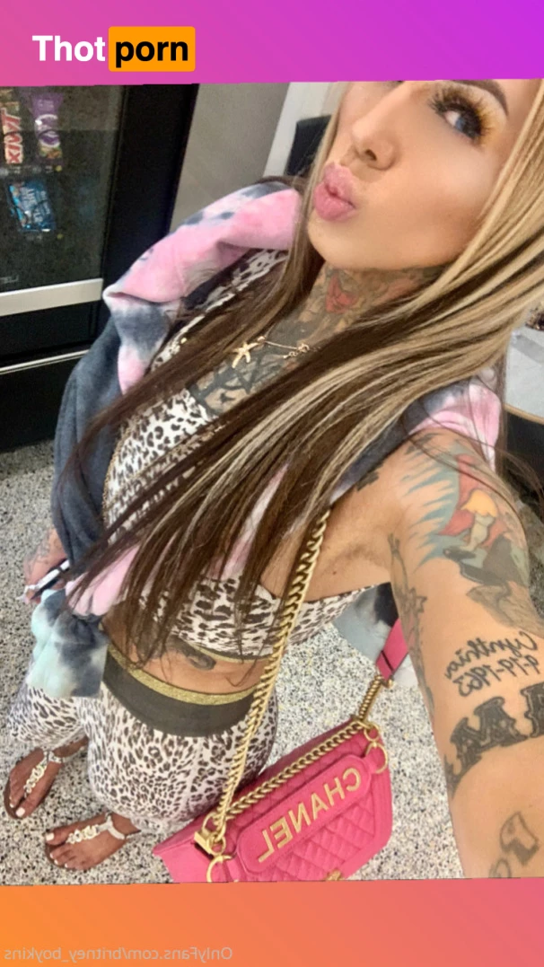 Britney Boykins FanClub 7637531