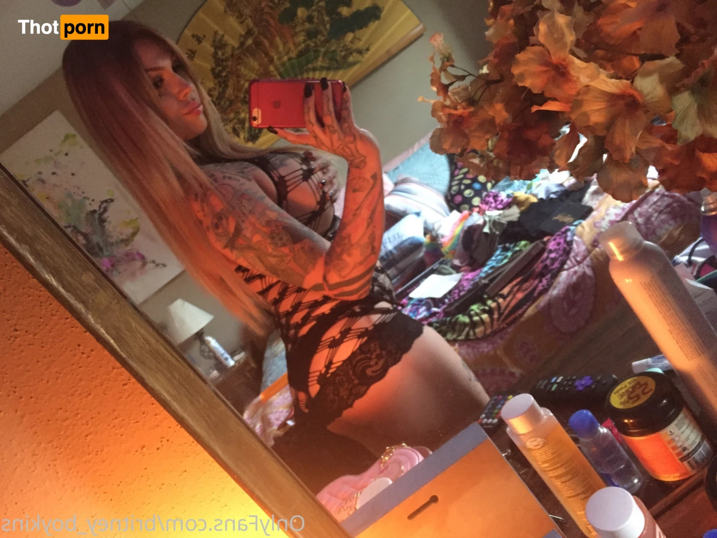 Britney Boykins FanClub 7637554