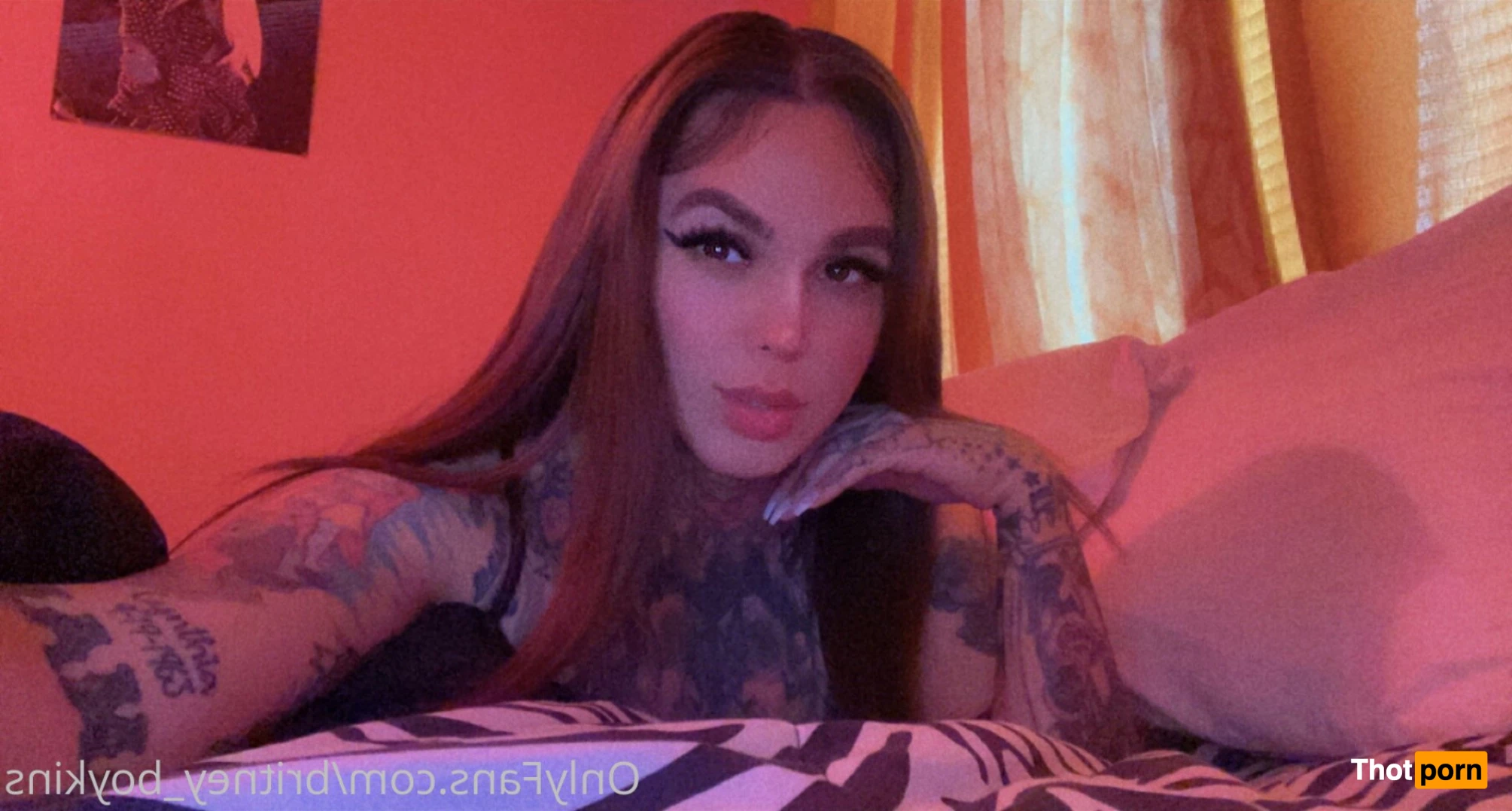 Britney Boykins FanClub 7637591