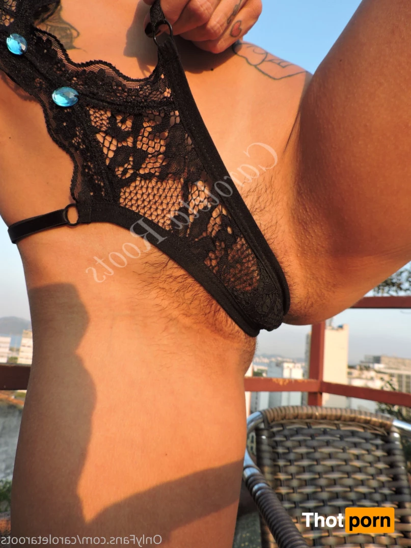 Caroleta Roots 7254803