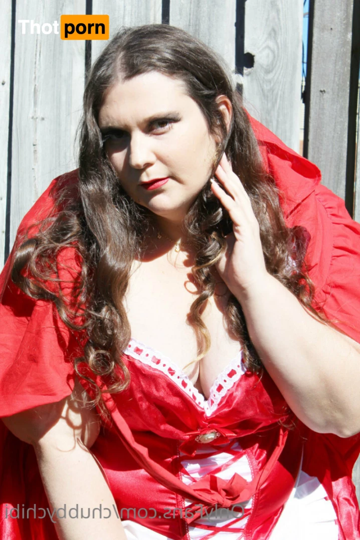 Chubby Chibi BBW Cosplay 6702416