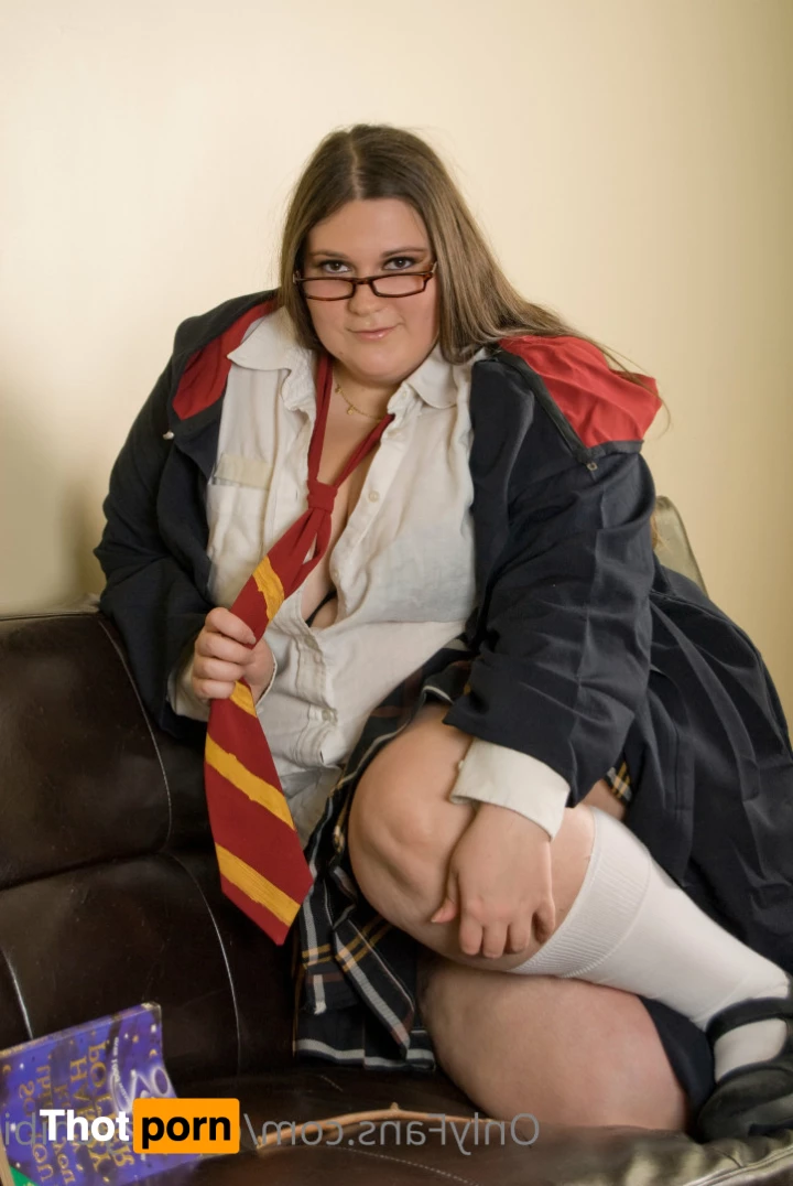 Chubby Chibi BBW Cosplay 6702429