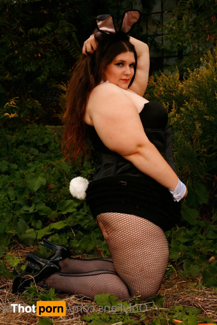 Chubby Chibi BBW Cosplay 6702469