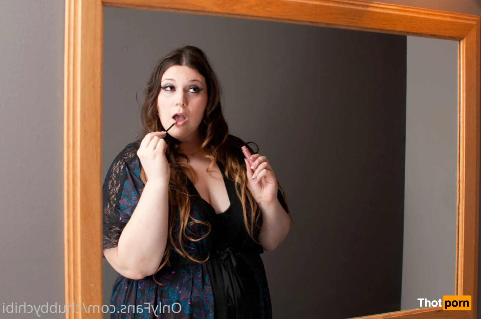 Chubby Chibi BBW Cosplay 12016107