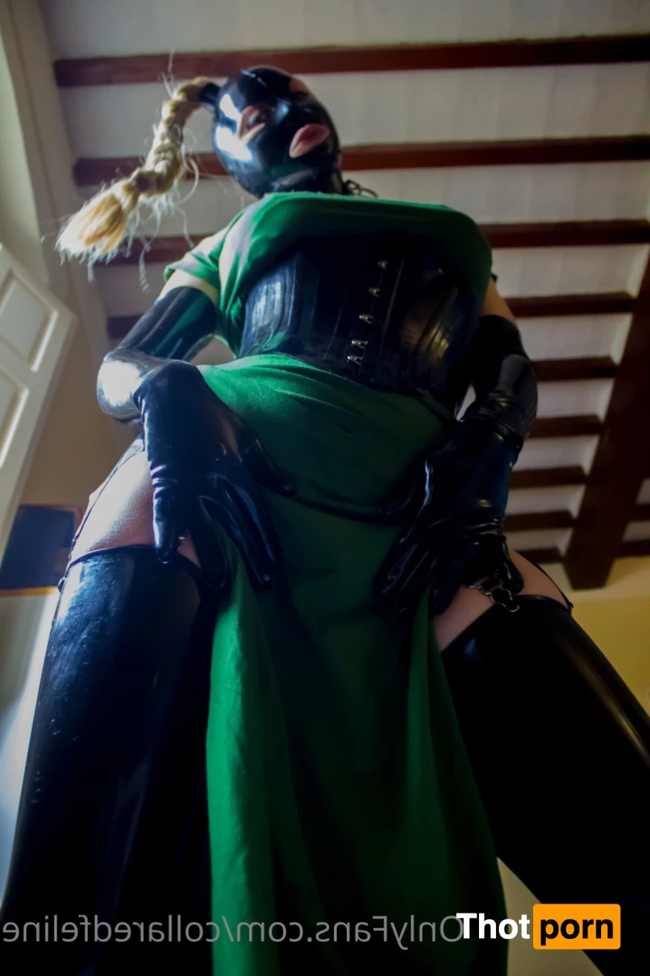 Collaredfeline 7390895