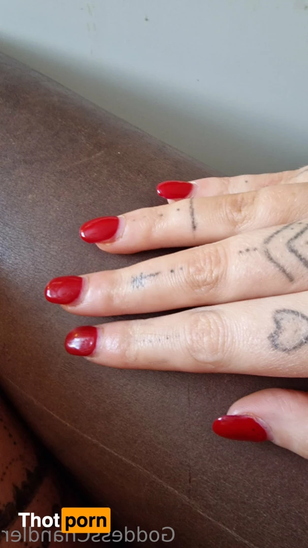 ❗Cuntress Chandler 👠 7672596