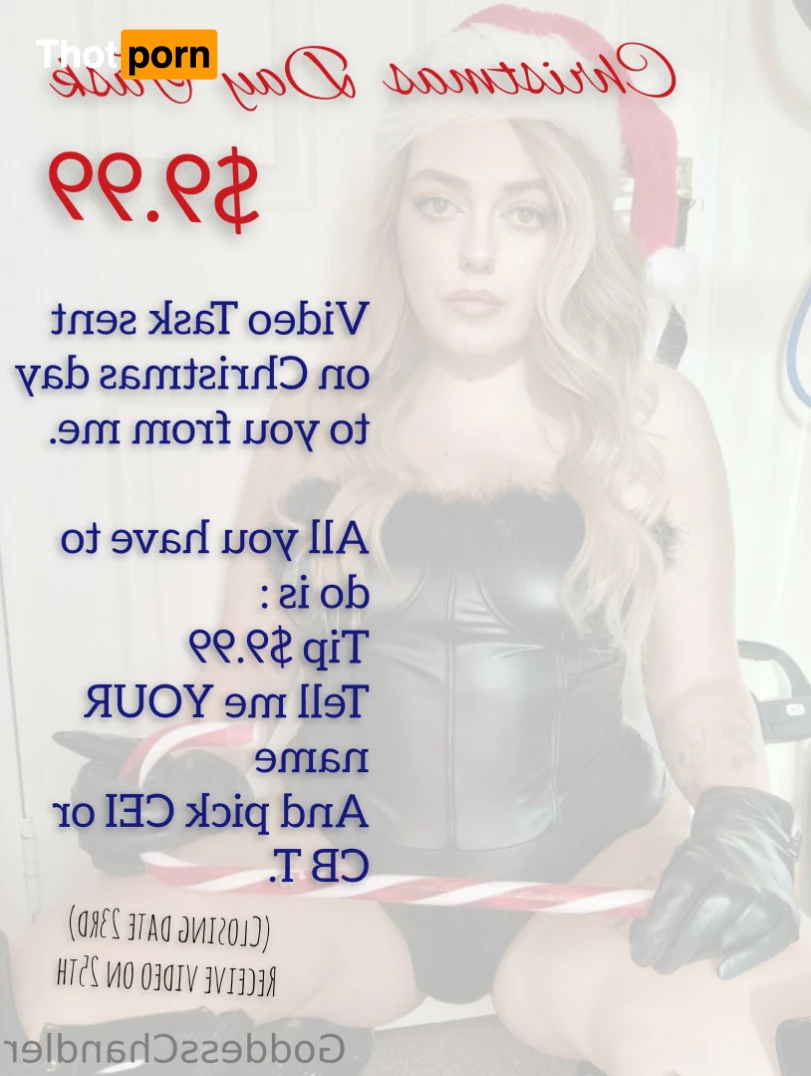 ❗Cuntress Chandler 👠 10555264