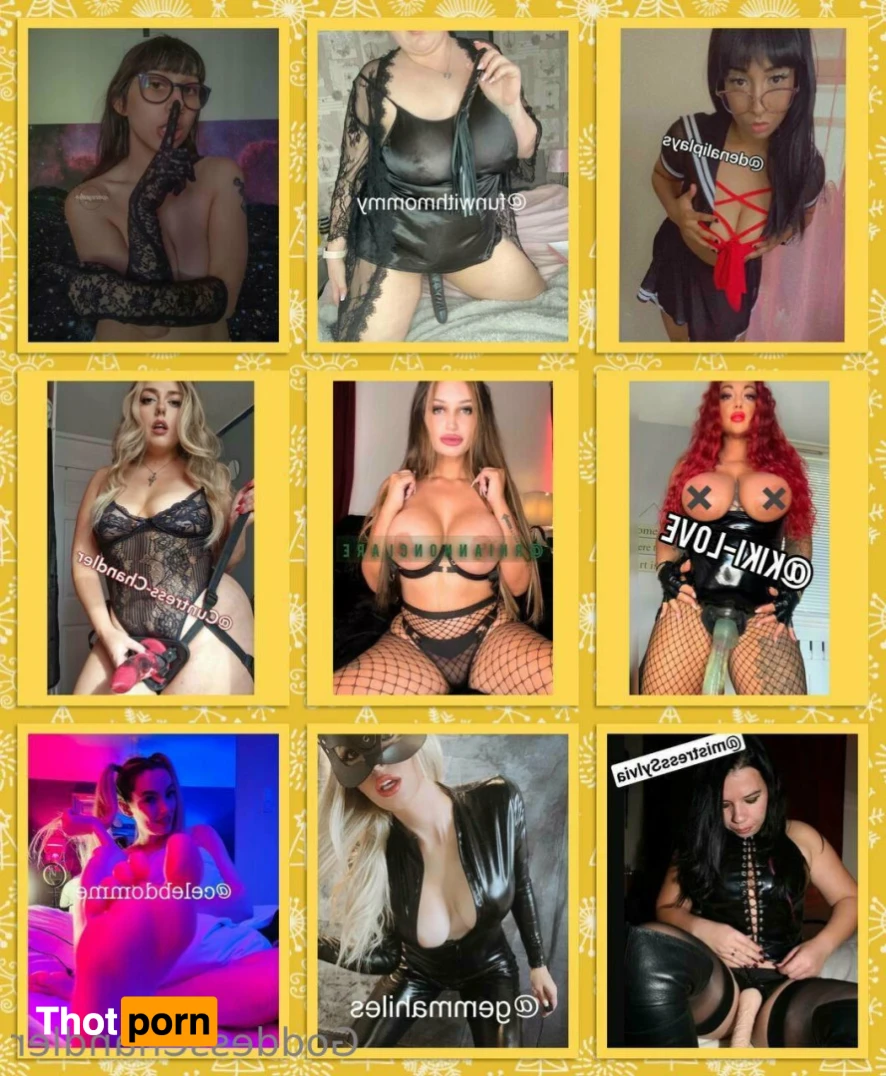 ❗Cuntress Chandler 👠 11997539