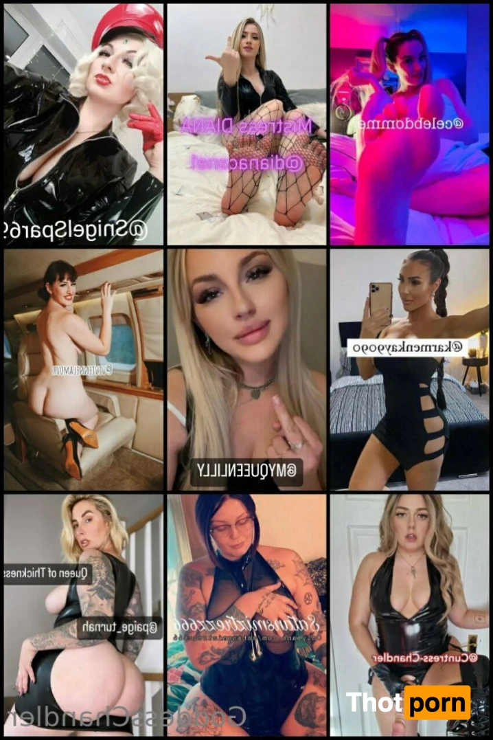 ❗Cuntress Chandler 👠 11997544