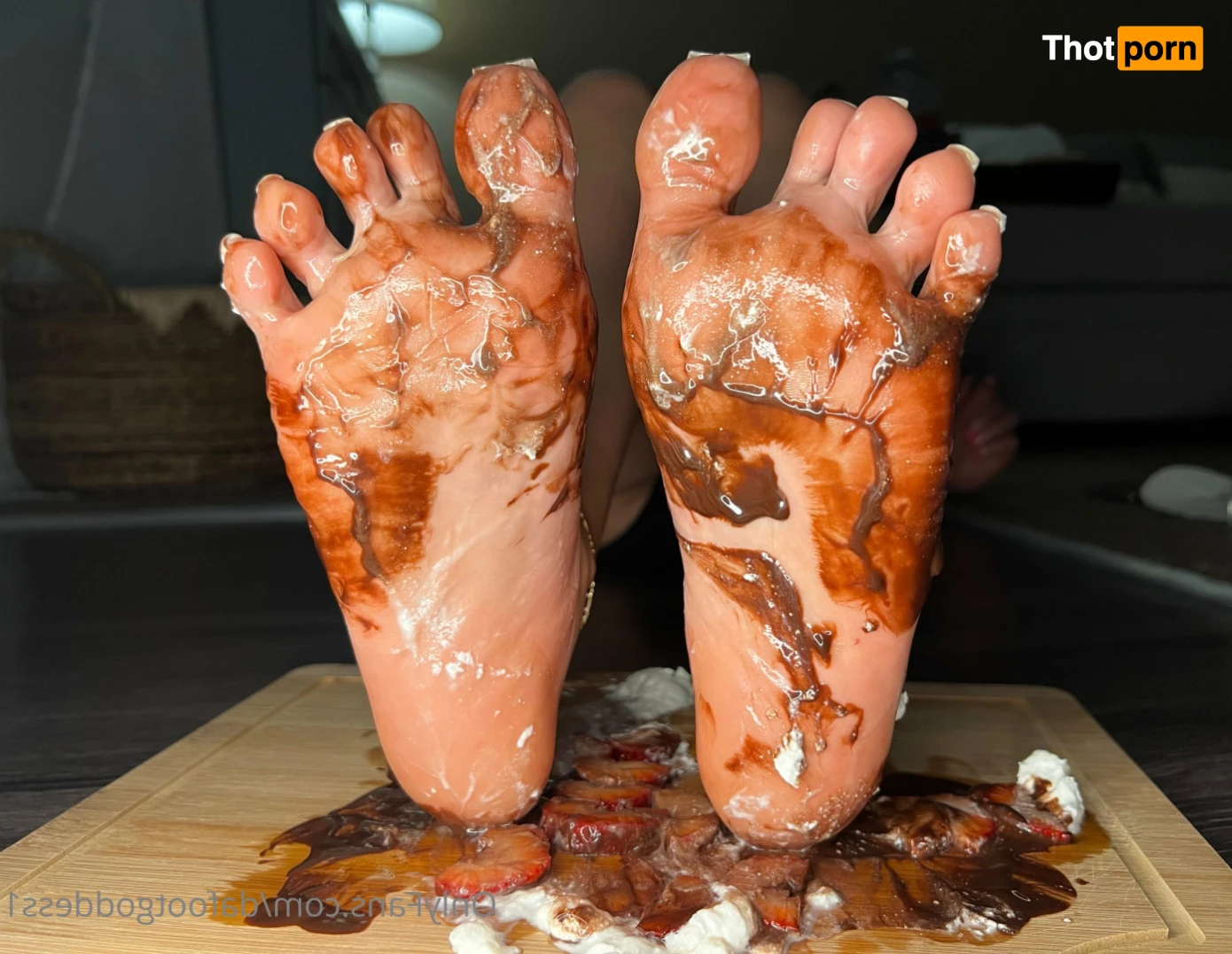 Da Foot Goddess 7672206