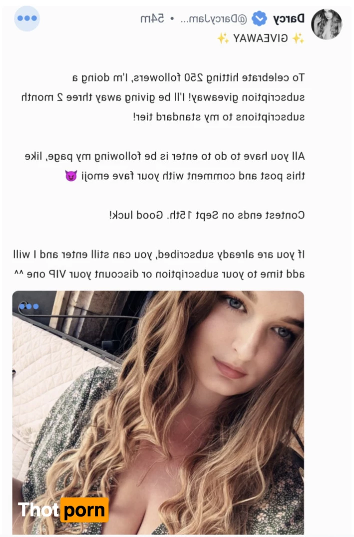 Darcy James | 🄵🅁🄴🄴 10241386