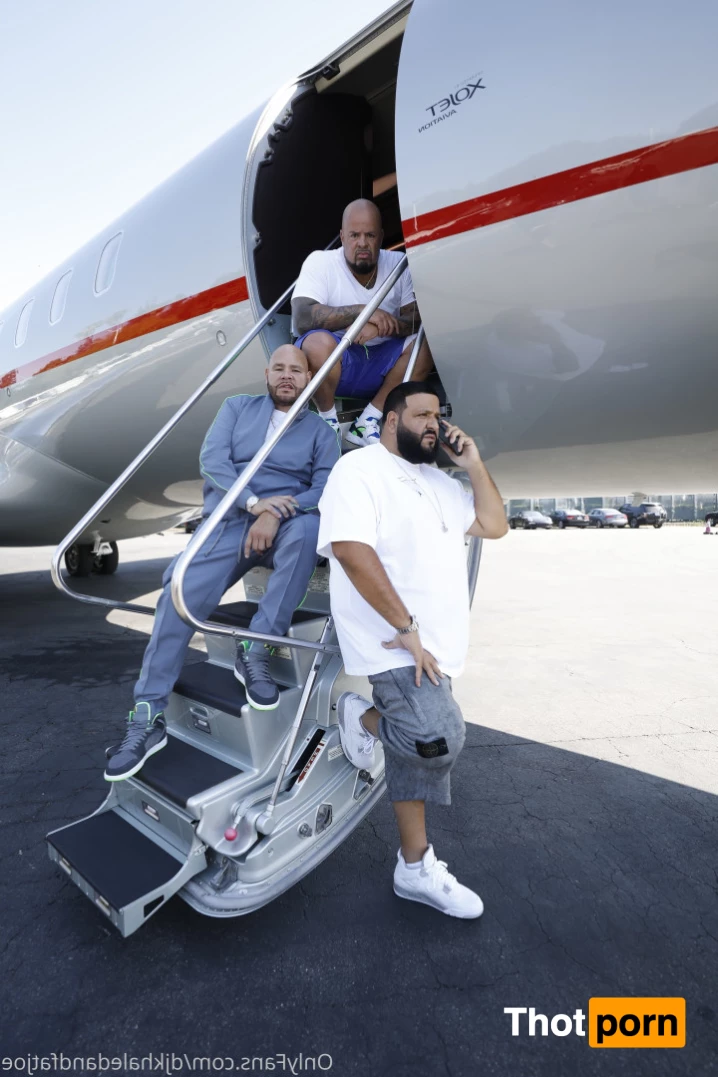DJ Khaled And Fat Joe 7192479