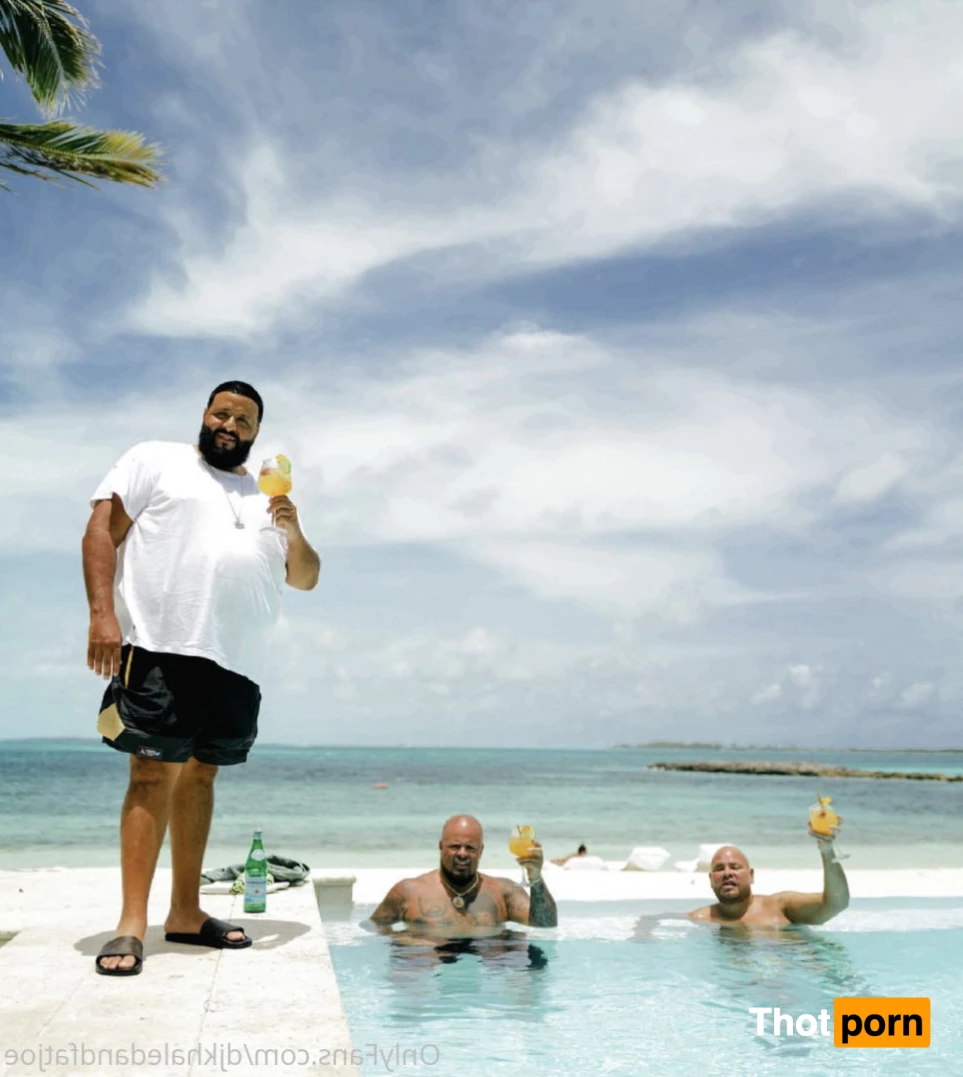 DJ Khaled And Fat Joe 7192490