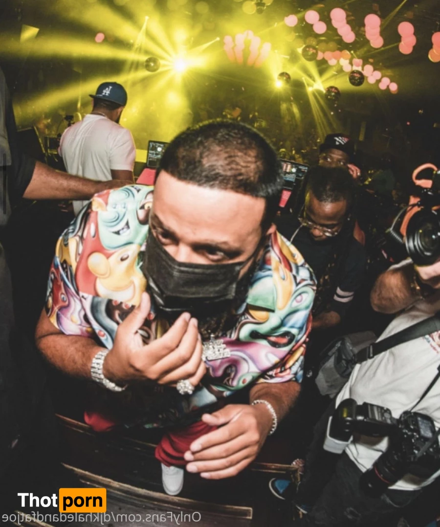 DJ Khaled And Fat Joe 7192548