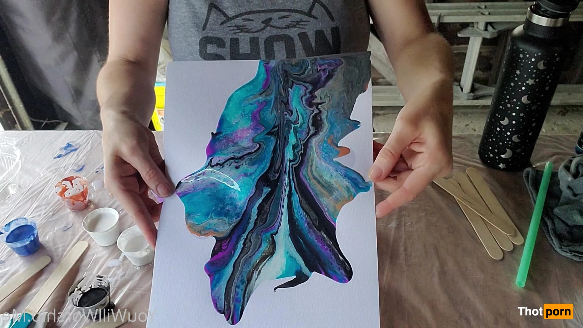 Goddess Alexandra Snow 6424022