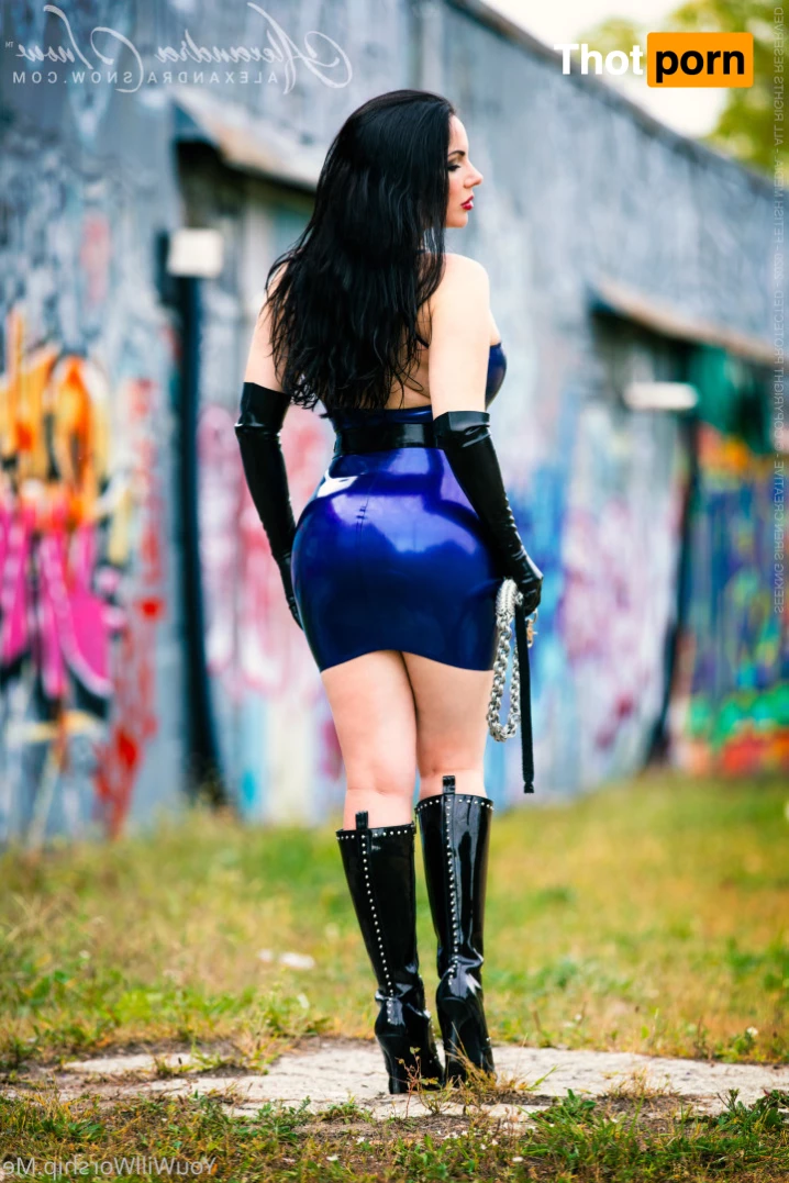 Goddess Alexandra Snow 6424030