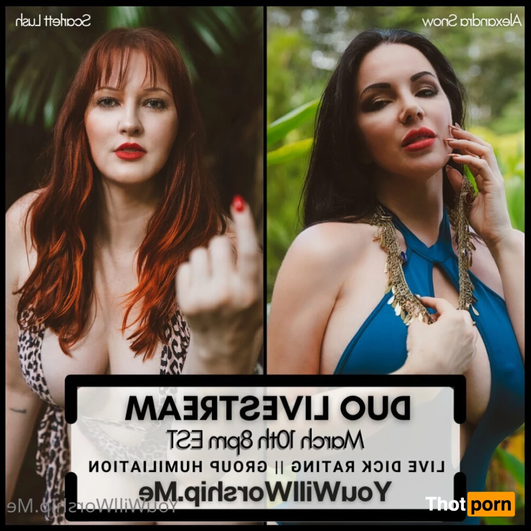 Goddess Alexandra Snow 6424082