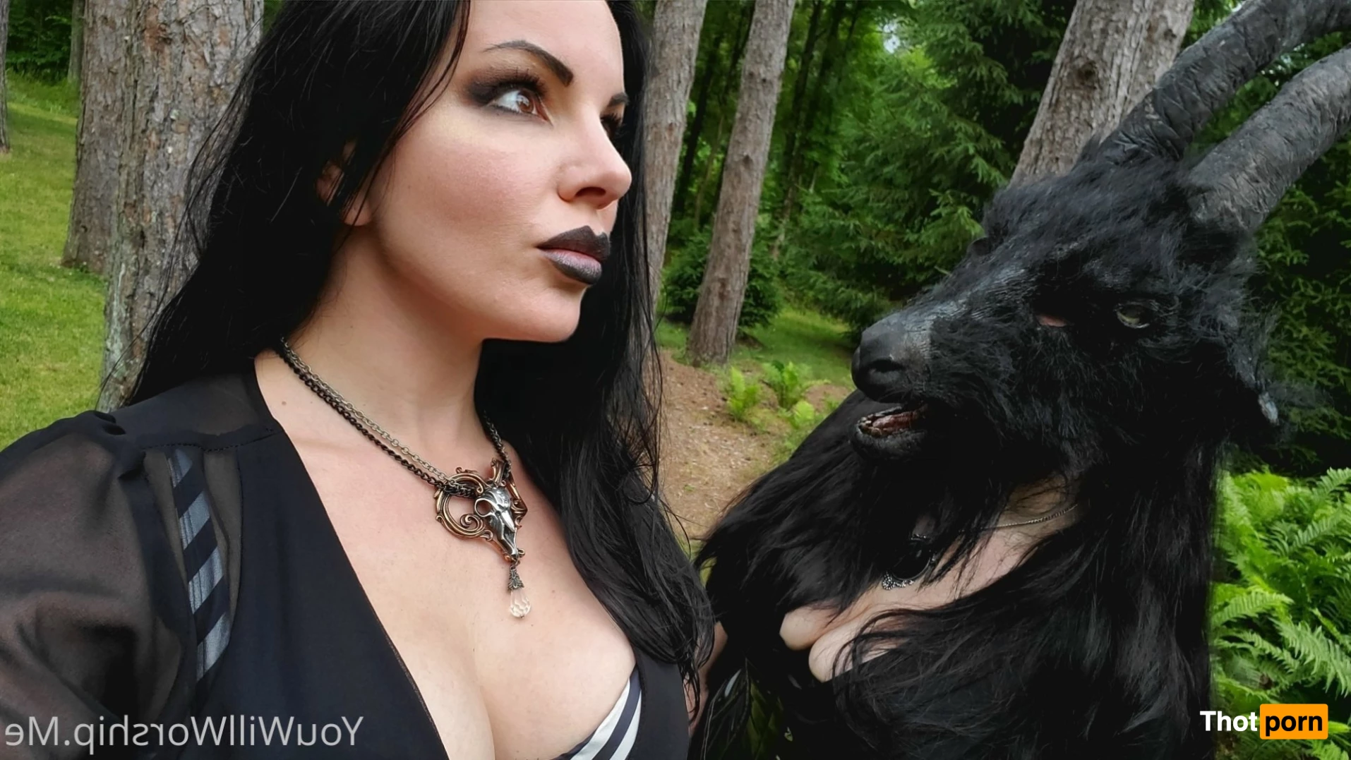 Goddess Alexandra Snow 6424095