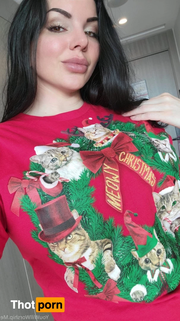 Goddess Alexandra Snow 6424201