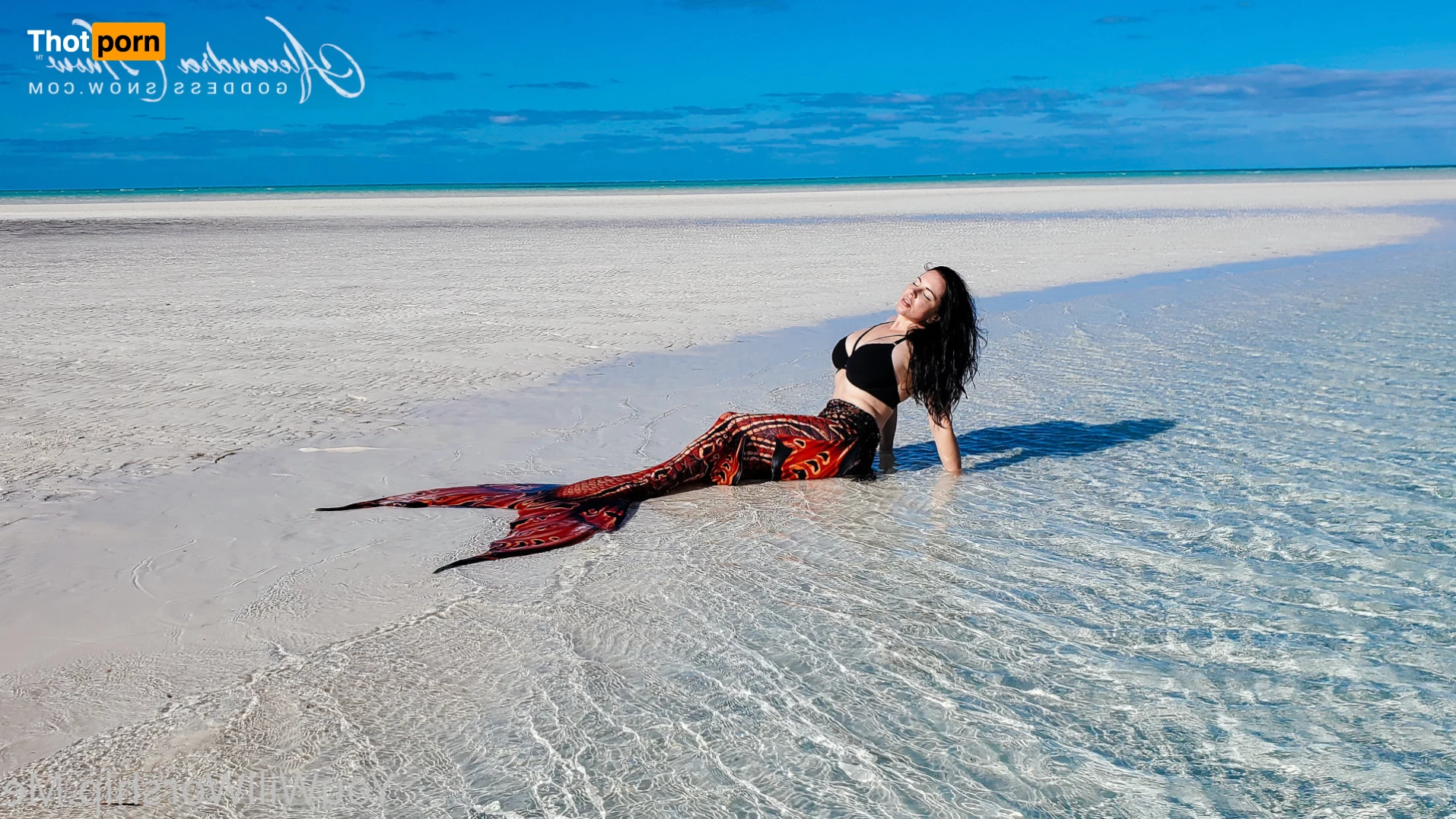 Goddess Alexandra Snow 6424210