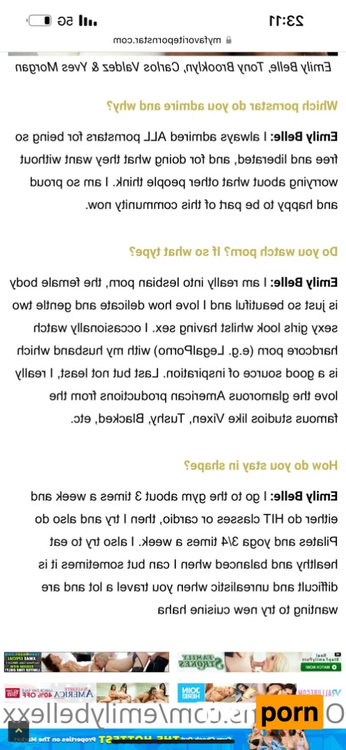 Emily Bellexx 14737488