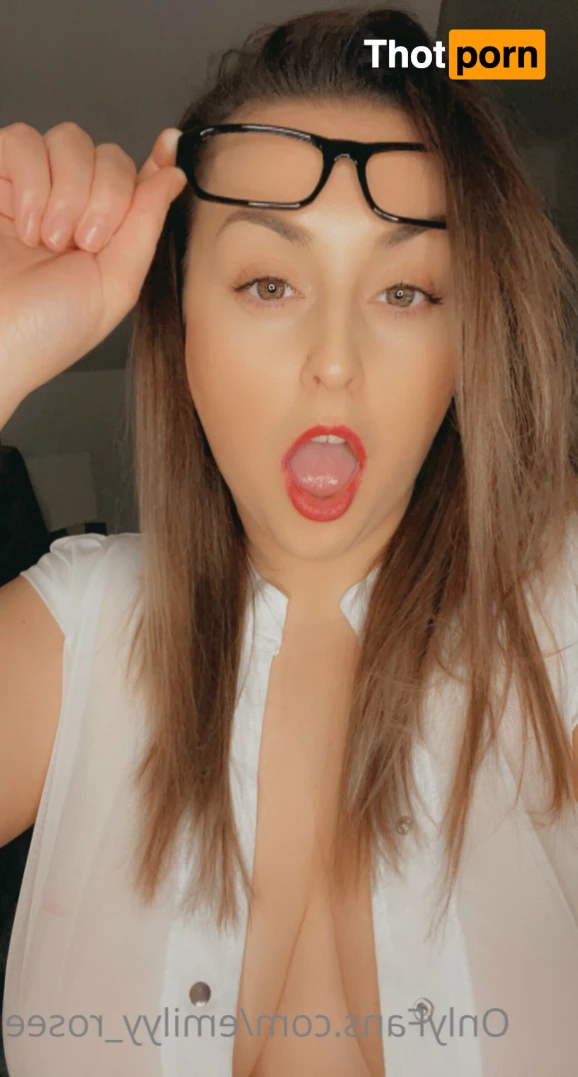 EMILY ROSE 😈SEXT WITH ME! 💦 7496499