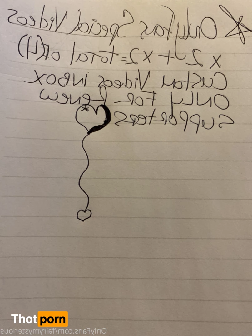 FairyMysterious 7583665