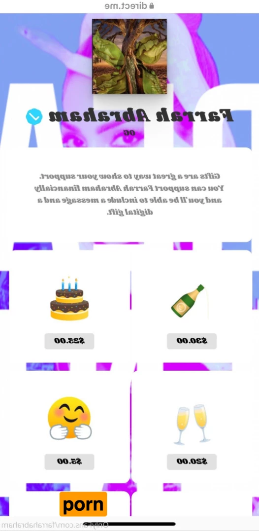 FARRAH ABRAHAM 9061267