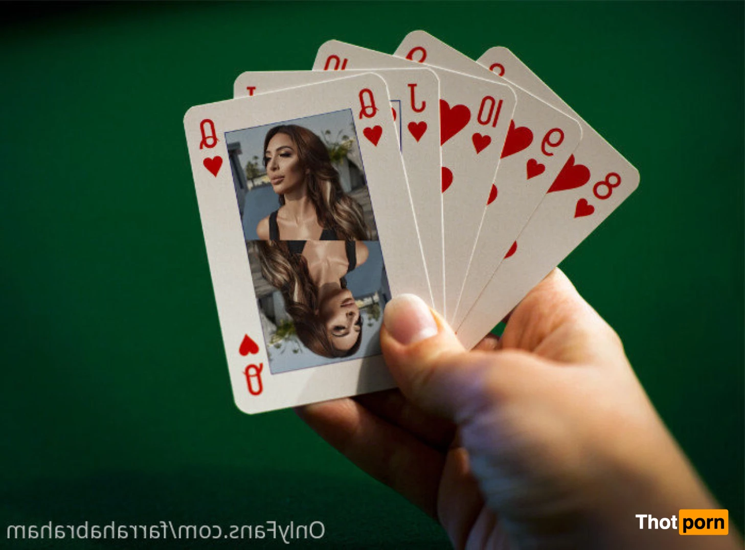 FARRAH ABRAHAM 10586669