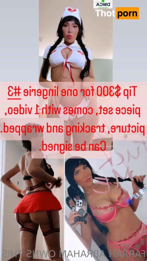 FARRAH ABRAHAM 10586680