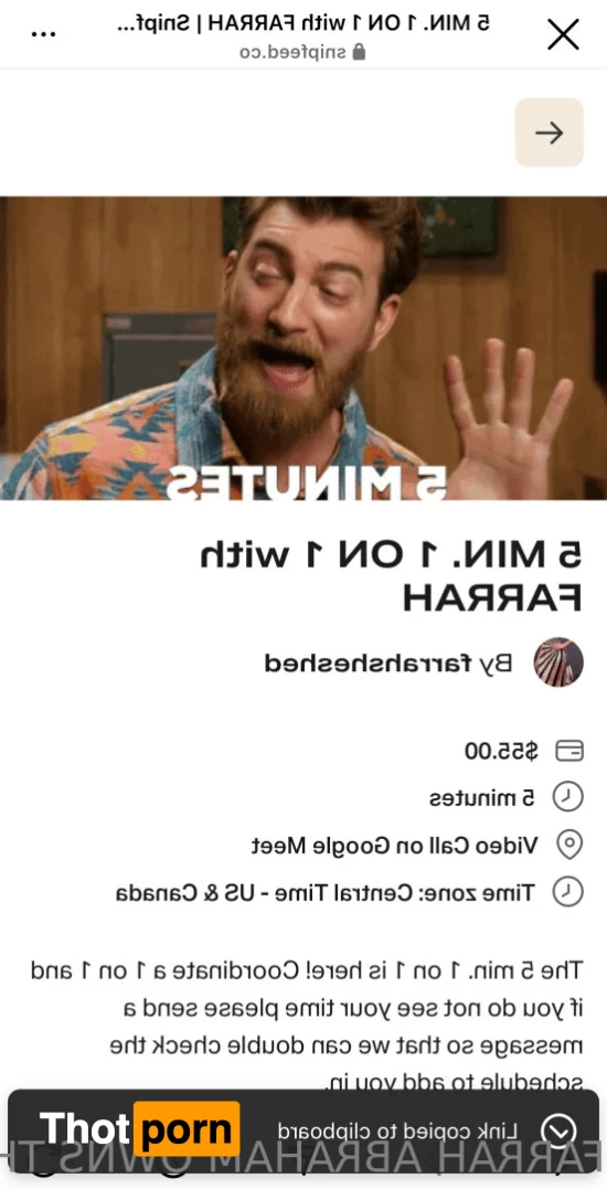 FARRAH ABRAHAM 10586687